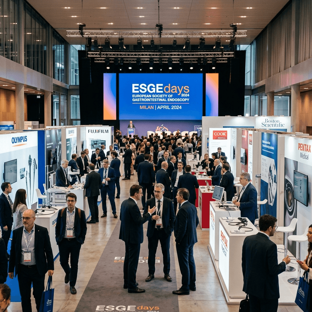 ESGE Days 2026 Milan