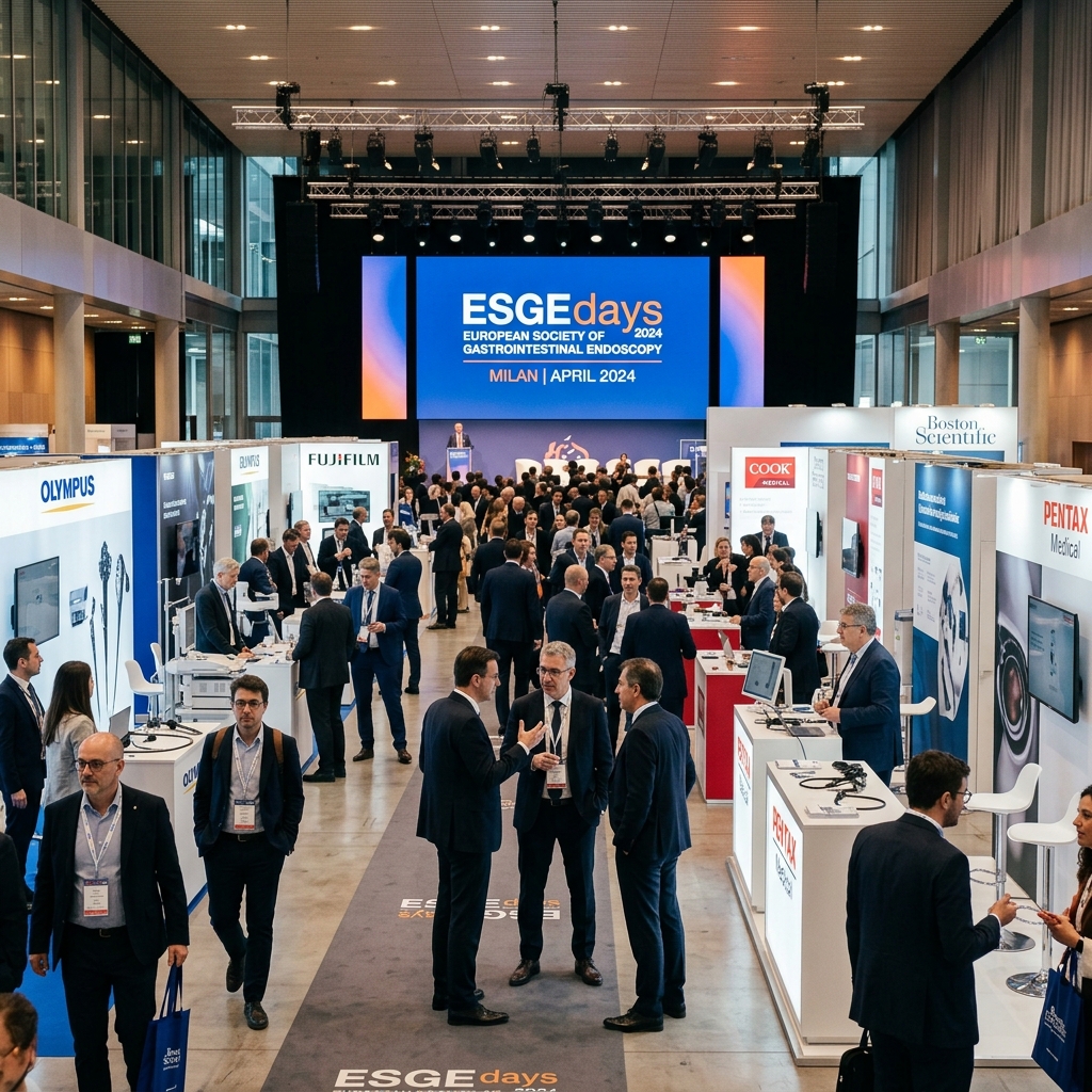 ESGE Days 2026 Milan